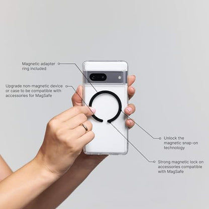 Rock Climbing and Bouldering - Funny Bouldering Wall PopSockets PopGrip for MagSafe - style: Magnetic PopGrip