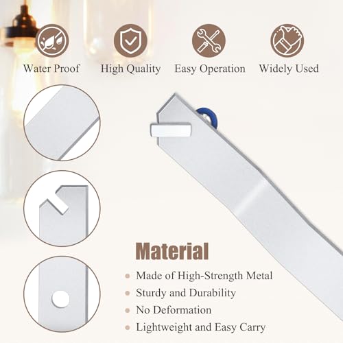 T Security Picture Hanger Wrench T Screw Security Wrench for Picture Security Lock Picture Framing Supplies 3PCS - size: 3 Pieces