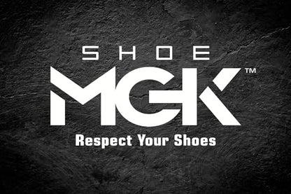 Shoe MGK Shoe Cleaner 2 oz and Brush Kit for Easy Shoe Cleaning on the Go