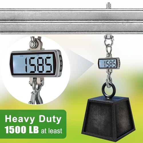 SELEWARE Heavy Duty Swing Hangers with Silent Bearings, 1500LB Capacity Stainless Steel Swing Hardware Kit (4 Pack), M10 x 9" Bolts for Wood/Steel Beams, Porch Swings, Yoga Hammocks, Gym Rings - color: U (9 inch, 4 Pack)