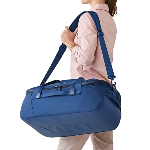 YETI Crossroads Duffel Bag - color: Alpine Brown, size: 40L