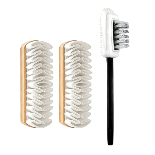 Suede Brush for Shoes,Suede Nubuck Eraser,Suede Shoe Cleaner Kit, Nubuck Cleaning Kit 3PCS