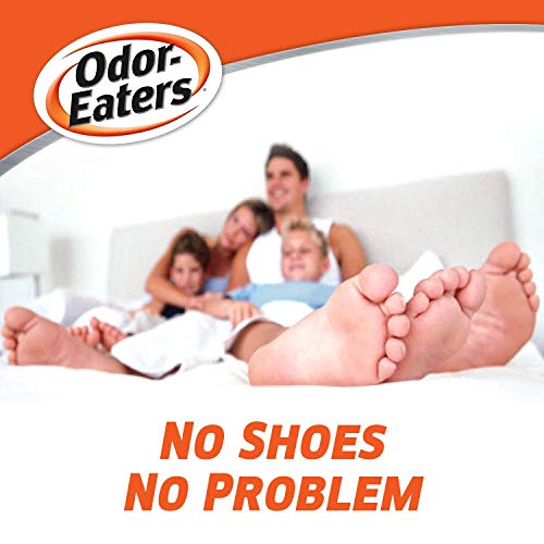 Odor-Eaters Foot Spray Powder 4 Oz (Packaging May Vary) (Pack of 2) - size: 4 Ounce (Pack of 2)