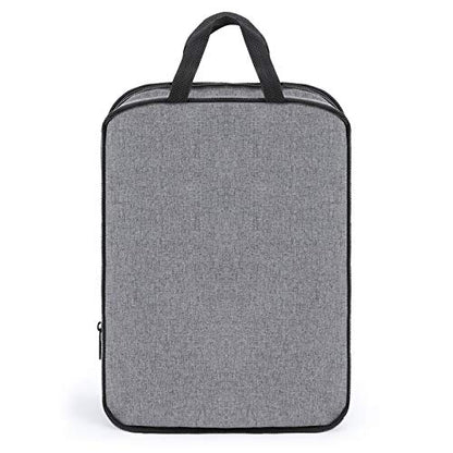 Rock Climbing Sports Shoe Bag with Zipper Closure,Storage Bags with Handle And Portable,Water-Resistant Shoe Pouch Travel Essentials