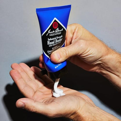Jack Black Industrial Strength Hand Healer and Lip Balm - size: 3 Fl Oz (Pack of 1)