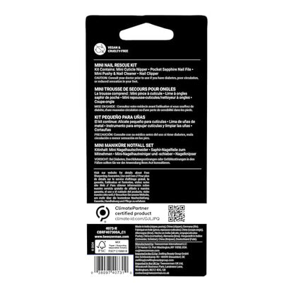 Tweezerman Mini Nail Rescue Kit - style: Rescue Kit