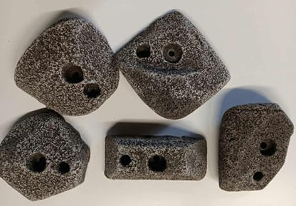 10 XL Bolt on Climbing Holds