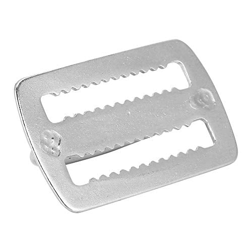 2 PCS Dive Weight Belt, Scuba Belt Retainer Diving Weight Belt Retainer Stopper with D Ring Keeper Diving Accessory for Dive Gear Spearfishing and Water Sports Accessories