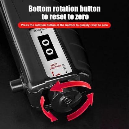 Adjustable Grip Strength Trainer, H Grip Hand Gripper Strengthener with Electronic Counter, 11-350 Lbs Resistance, Ergonomic Forearm Exerciser for Men Women, Fitness, Office Breaks and Gym - color: Mixed
