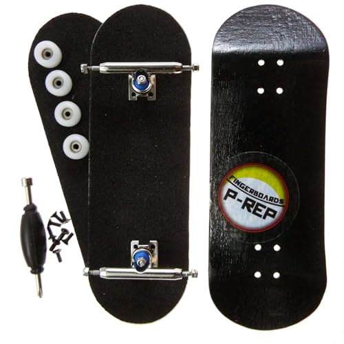 P-REP 32mm x 97mm V2 Performance Complete - Black - color: Black