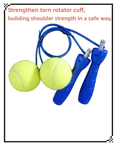 Kikeep Exercise Ball for Shoulder Pain, Outdoor Fitness Hand Throwing Ball, Stretch Arm and Shoulder Joints