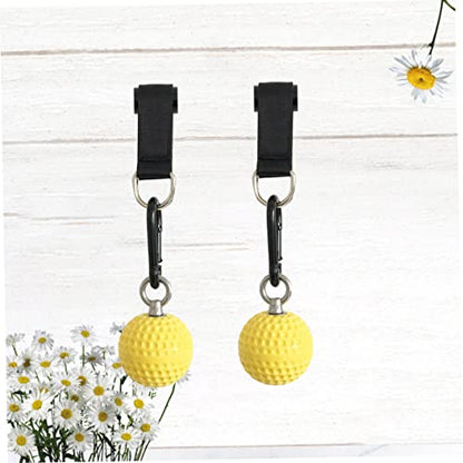 BESPORTBLE Grip Ball Trainer for Handle Grips Exercise Straps Wrist Exercise Home Gym Supplies
