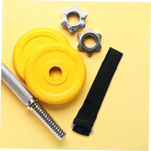 Toddmomy Heavy Duty Loading Strap for Dumbbells and Barbells Versatile Fitness Accessory for Secure Weight Lifting and Gym Storage Design