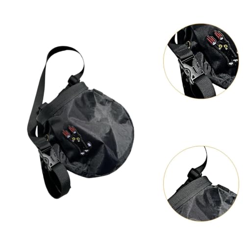 Rock Climbing Chalk Bag Durability Versatile Gift Drawstring Storage Pouch