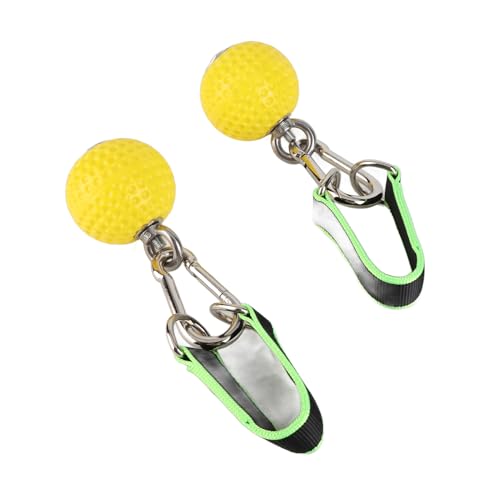 Pull Up Ball Grip, Plastic Strength Training Pull Up Ball Attachment, 2.8 Inch Spherical Design, Anti Skid Surface, Nylon Strap and Steel Hook, for Climbing Ups Fitness Grip
