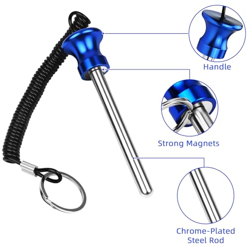 3pcs Weight Stack Pin - color: Blue-3pack