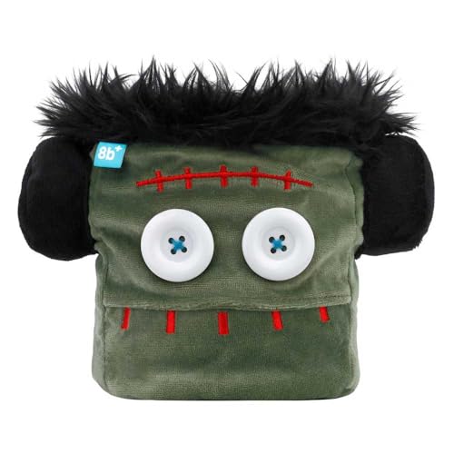 8BPLUS Chalk Bag for Climbing, Bouldering, Belt and Giftbox Included - Wide Opening - Brush Holders, for Left & Right Handers (Franklin (Limited Edition))