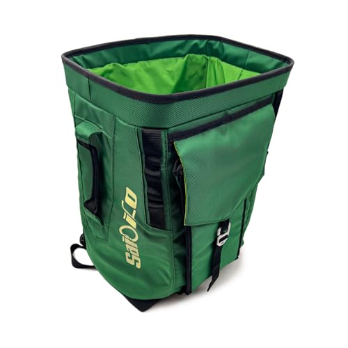 SaidiCo Arborist Rope Gear Bag 50L Capacity with Multiple Carry Options