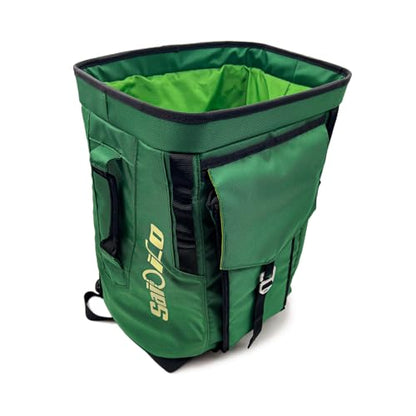 SaidiCo Arborist Rope Gear Bag 50L Capacity with Multiple Carry Options