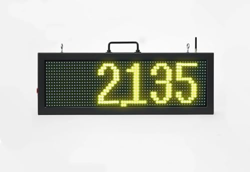 ArenaGear Sports Timer (Large Wireless Scoreboard) - size: Large Wireless Scoreboard