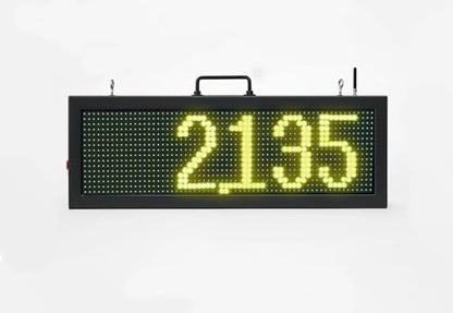 ArenaGear Sports Timer (Large Wireless Scoreboard) - size: Large Wireless Scoreboard