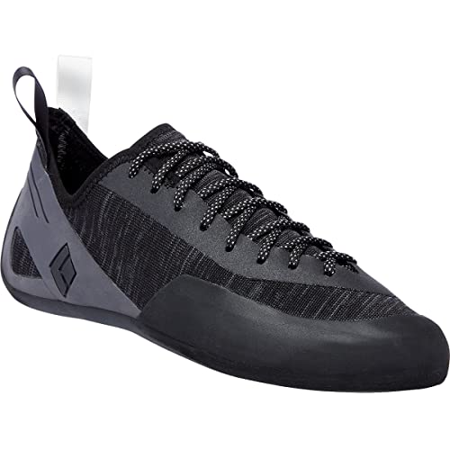 BLACK DIAMOND Men's Momentum Lace or Strap Rock Climbing Shoes, Gym/Outdoor