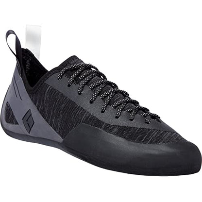 BLACK DIAMOND Men's Momentum Lace or Strap Rock Climbing Shoes, Gym/Outdoor