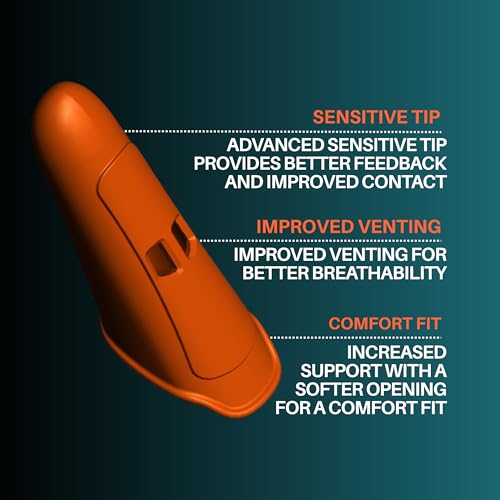 Thumbsavers Advance Massage Tool for Deep Tissue and Trigger Point Massage – Joint Support for Massage Therapists, Chiropractors and Physical Therapists – Hand Protection Aid (Large (Set of 2)) - size: Large (Set of 2)