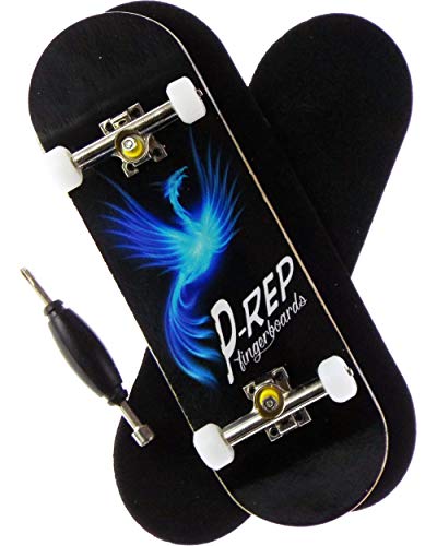 P-REP Starter Complete Wooden Fingerboard 30mm - Pheonix
