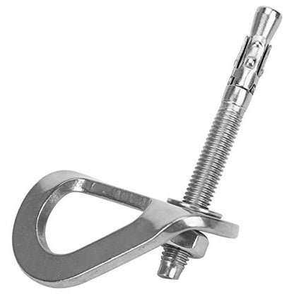 ZJchao Premium Stainless Steel Rock Climbing Holds for Indoor Gyms Duty Training Grips with Secure Mounting Design