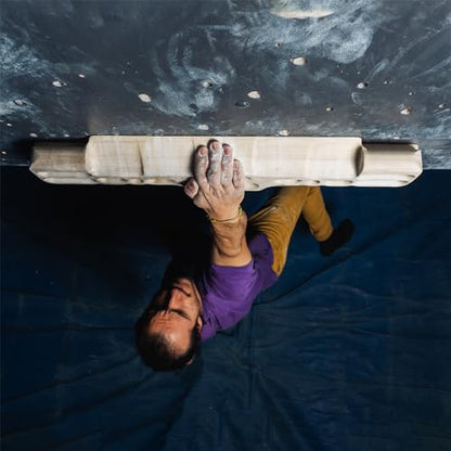 YY Vertical Hangboards for Rock Climbing - size: VBE
