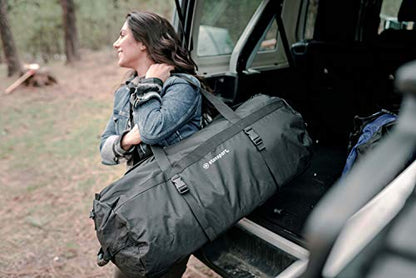 Stansport Traveler Duffle Bag - style: Traveler Duffle Bag