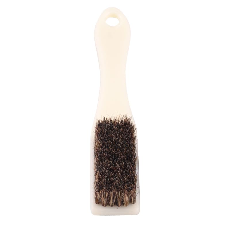 2pcs Climbing and Bouldering Brush Long Handle Firm Bouldering BouClder Cleans Tool Easy Use Rock Climbing - color: Brown Large