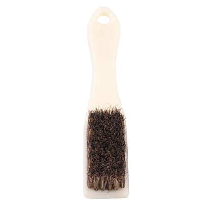 2pcs Climbing and Bouldering Brush Long Handle Firm BouClder Cleans Tool Easy Use Firm - color: Brown Large