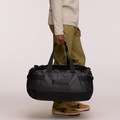 Cotopaxi Allpa 55L Getaway Duffel, Black - color: Cotopaxi Black
