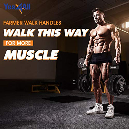 Yes4All Body Building Workouts