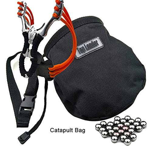Chalk Bag, No Leak Rock Climbing Straw String Bag Drawstring Rock Climbing Chalk Bag Magnesia Sack with Zippered Pocket Adjustable Belt for Hunting, Hiking, Fitness Gym - color: Blue