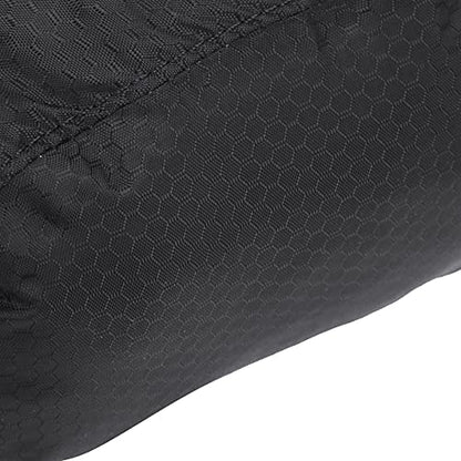 HURRISE Bag: Made of 70D Hightoughness Nylon, IPX6 Rating, This Multifunctional Lightweight Storage Bag Is Suitable for Camping and hiking. (35L)