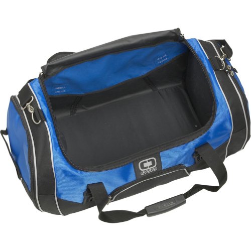 OGIO Rage Street Duffel - color: Black