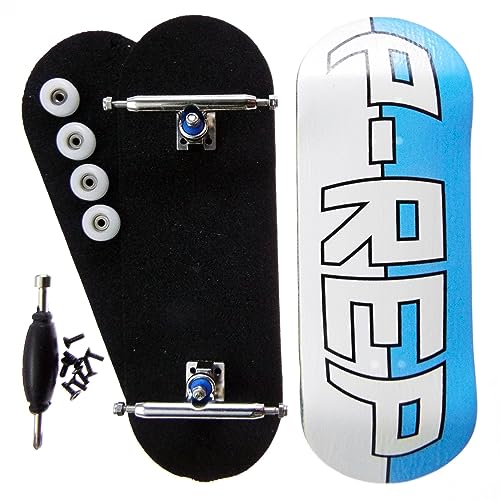 P-REP V2 Performance Complete Wooden Fingerboard 34mm - Large Logo - color: Large Logo