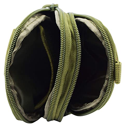 Teak Tuning Large Fingerboard Travel/Carry Bag - Jungle Camo