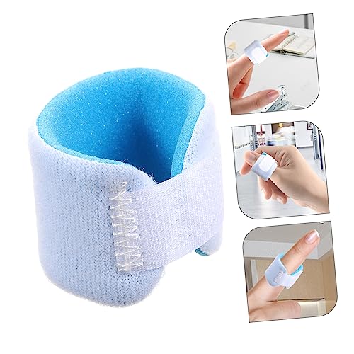 minkissy Professional Finger Band Elastic Sports Finger Protector for Volleyball Baseball Rock Climbing and More Comfortable and Breathable