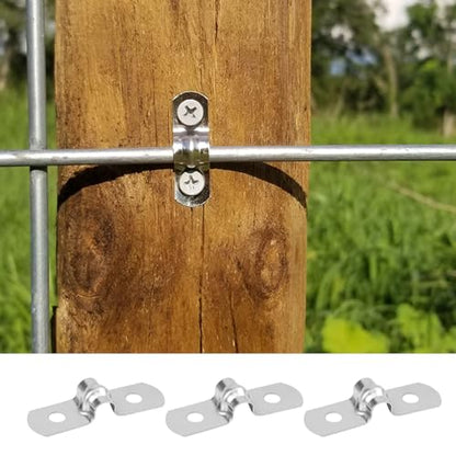 500 PCS 3/16 Inch Stainless Steel Rigid Pipe Strap, M5 Conduit Clamps, U Bracket Mounting Clamps with Two Hole, U Tube Pipe Clamp for Chemical Industry, Commercial - size: 500 PCS 3/16 Inch