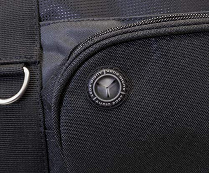 OGIO Dome Duffel Bag (Carry-On, Gym Bag, Large Compartment) - color: Black, style: Half Dome