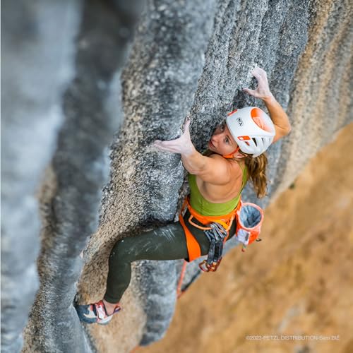 Petzl SAKAPOCHE Ergonomic Chalk Bag with Pocket - color: Nlack