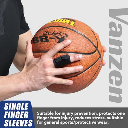 Finger Splints, 2 Pack Neoprene Finger Buddy Straps, No Metal Support Finger Brace, Adjustable Compression Finger Wraps for Daily and Sports Use - size: Small