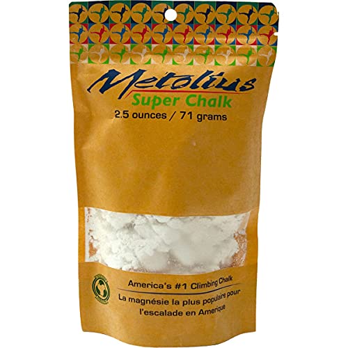 Metolius Super Chalk 2.5 Gallon Bucket - size: 2.5oz
