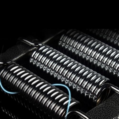 Hand Grip Strengthener Rehabilitation Strengthening | Hand Trainer 50-1000lb Adjustable Heavy for Men Women Seniors Athletes Patients Work Gym Home Climbing Tennis Boxing Travel