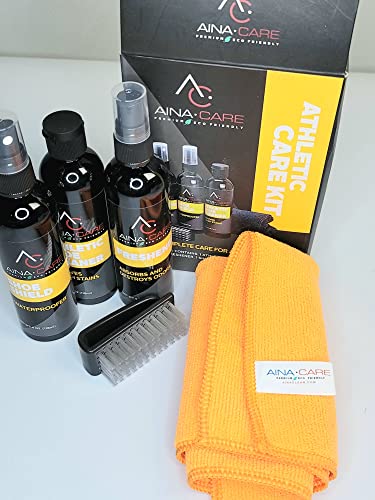 Athletic Shoe Care Kit
