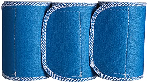 Chattanooga Nylatex Therapeutic Treatment Wrap: 4" W x 60" L, 3 Count - size: 60" Length, style: 4" Wide
